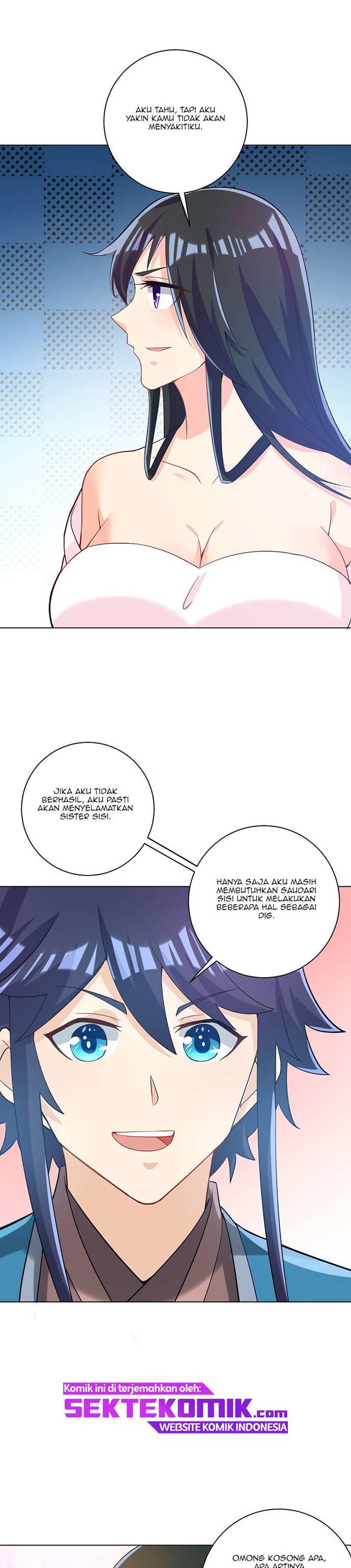 First Class Family Chapter 208 Gambar 7